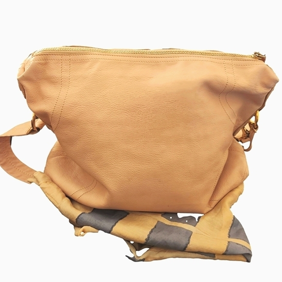 Tod's Vintage Leather Satchel - Shoulder Bag Light Pink - Picture 2 of 16